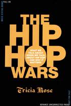 Part Two: Progressive Futures: Mutual Denials in the Hip Hop Wars