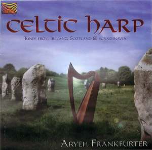 Celtic Harp: Tunes from Scotland & Scandinavia