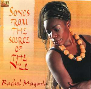 Rachel Magoola: Songs from the Source of the Nile
