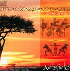 Adzido: Ritual Songs and Dances from Africa, Disc 1