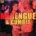 Grupo Merecumbé: Merengue & Cumbia
