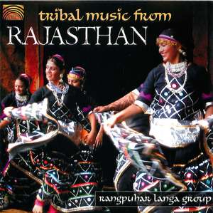 Rangpuhar Langa Group: Tribal Music from Rajasthan