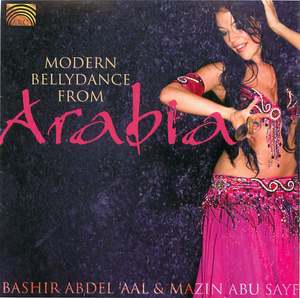 Bashir Abdel 'Aal: Modern Bellydance from Arabia