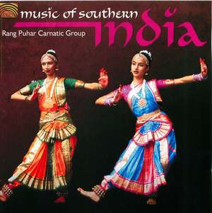Rang Puhar Carnatic Group: Music of Southern India