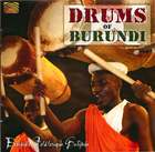 Ensemble Folklorique Batimbo: Drums of Burundi