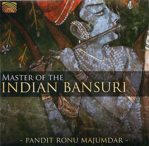 Pandit Ronu Majumdar: Master of the Indian Bansuri