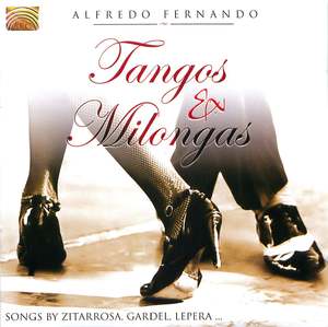 Alfredo Fernando: Tangos & Milongas