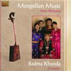 Badma Khanda Ensemble: Mongolian Music from Buryatia