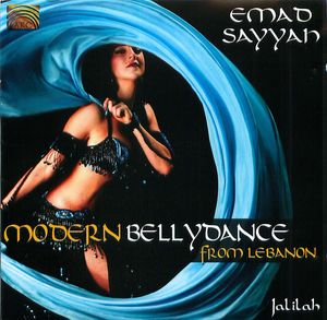 Emad Sayyah: Modern Bellydance from Lebanon -  Jalilah
