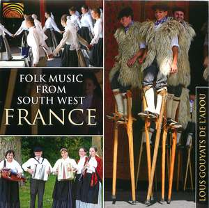 Lous Gouyats De L'adou: Folk Music from Southwest France