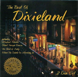 The Best of Dixieland, Disc 1