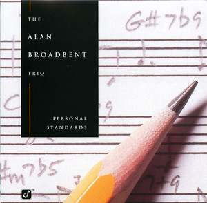 The Alan Broadbent Trio: Personal Standards