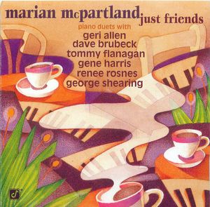 Marian McPartland: Just Friends