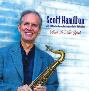 Scott Hamilton: Back in New York