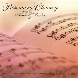 Rosemary Clooney Sings Arlen & Berlin (CD 2)