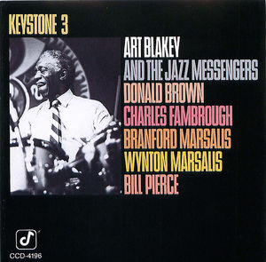 Art Blakey and the Jazz Messengers: Keystone 3