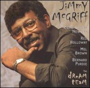 Jimmy McGriff: The Dream Team