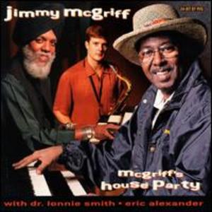 Jimmy McGriff: McGriff's House Party