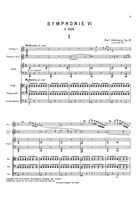 6. Sinfonie, Op. 31, C Major