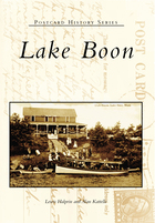 2. Bolam's Home Cafe, Hanson's Beach, and Lake Boon Landing