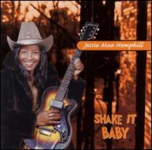 Jessie Mae Hemphill: Heritage of the Blues Jessie Mae Hemphill: Heritage of the Blues