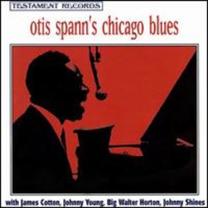 Otis Spann's Chicago Blues