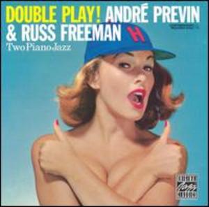 André Previn and Russ Freeman: Double Play!
