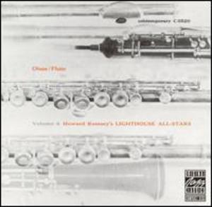 Howard Rumsey's Lighthouse All-Stars: Oboe/Flute