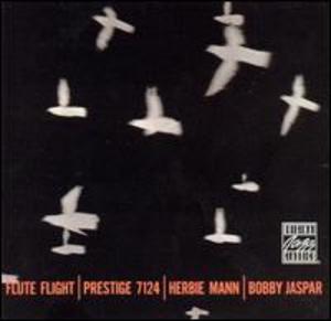 Herbie Mann and Bobby Jaspar: Flute Flight