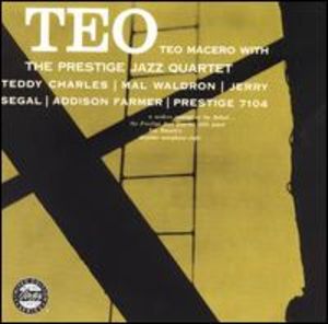 Teo Macero with the Prestige Jazz Quartet