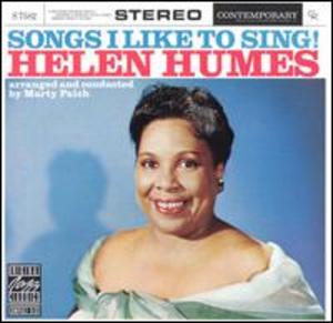 Helen Humes: Songs I Like to Sing!