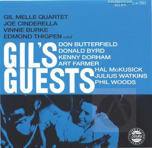 Gil Melle: Gil's Guests