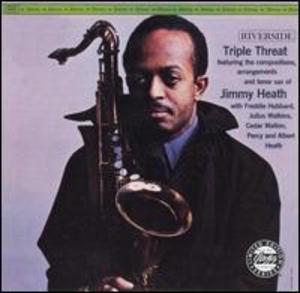 Jimmy Heath: Triple Threat