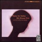 Bill Evans Trio: Waltz for Debby