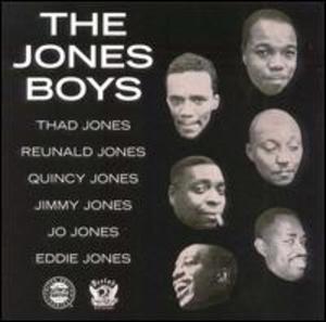 The Jones Boys