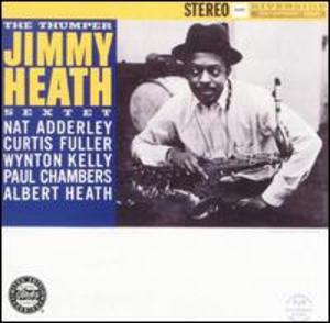 Jimmy Heath Sextet: The Thumper