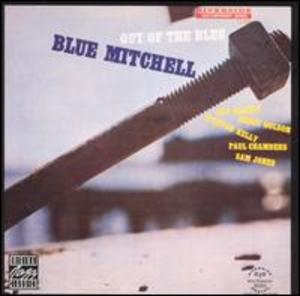 Blue Mitchell: Out of the Blue