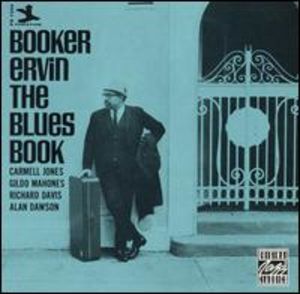 Booker Ervin: The Blues Book