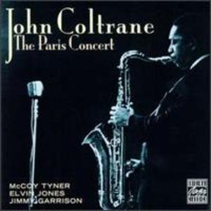 John Coltrane: The Paris Concert