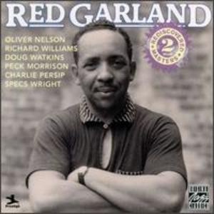 Red Garland: Rediscovered Masters, Vol. 2