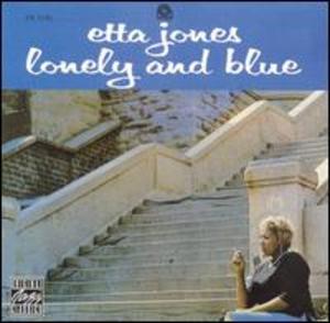 Etta Jones: Lonely and Blue
