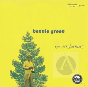 Bennie Green with Art Farmer