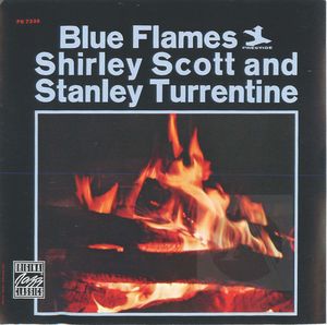 Shirley Scott and Stanley Turrentine: Blue Flames
