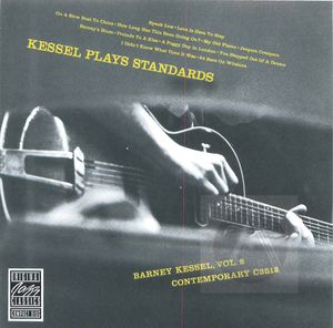 Barney Kessel: Kessel Plays Standards