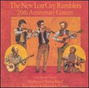20th Anniversary Concert: Live at Carnegie Hall- The New Lost City Ramblers