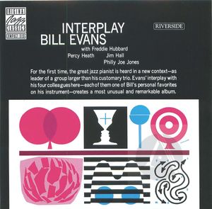 Bill Evans: Interplay