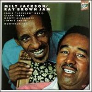 Milt Jackson and Ray Brown Jam: Montreux '77