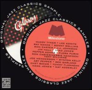 Original Jazz Classics Sampler: Milestone & Galaxy