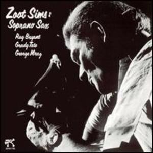 Zoot Sims: Soprano Sax