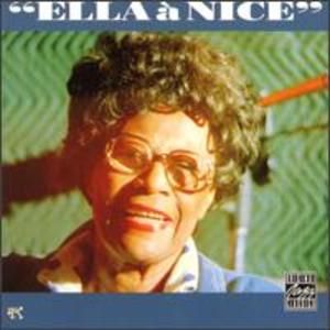 Ella Fitzgerald: Ella à Nice